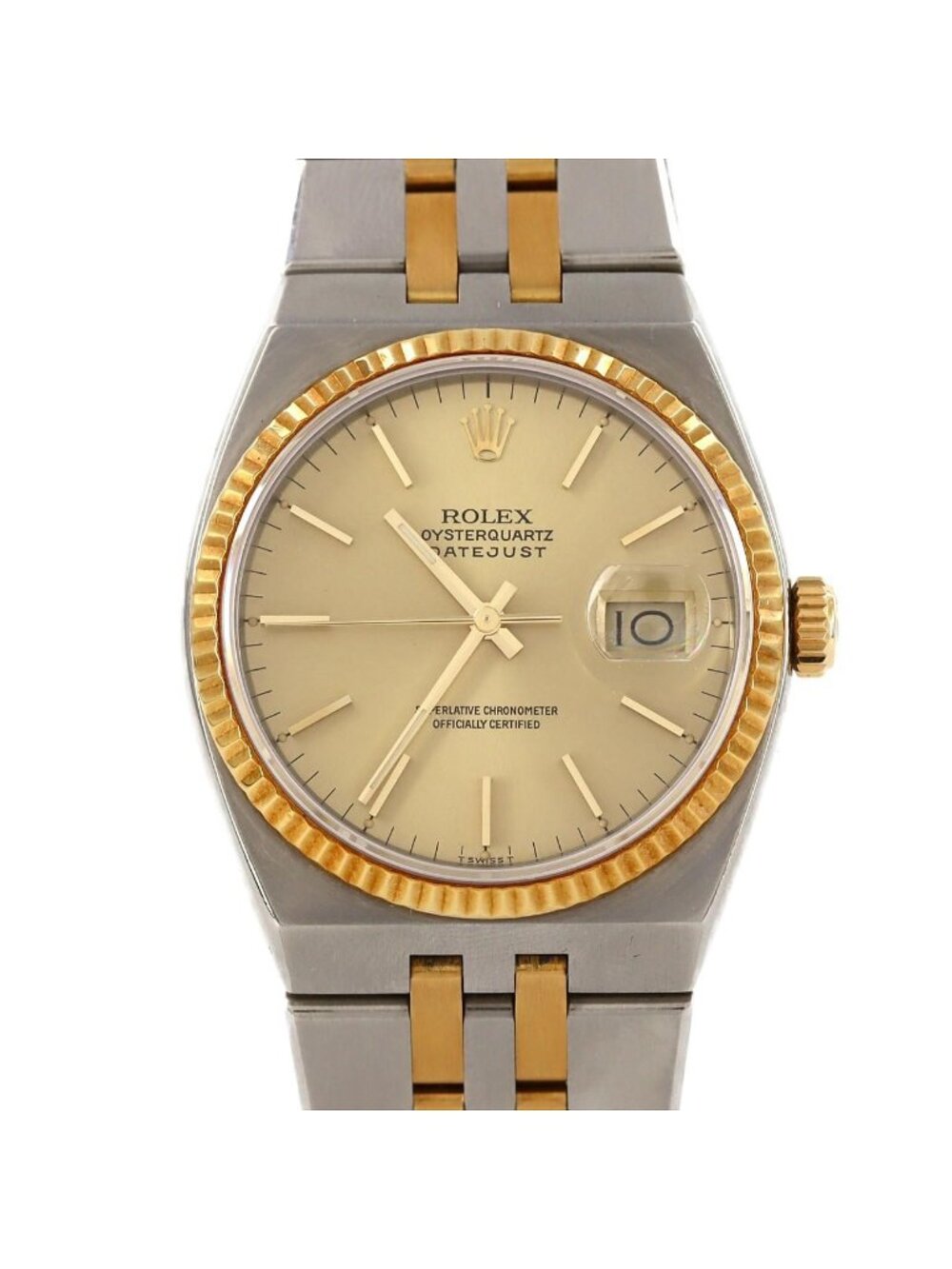 Rolex Oyster Quartz Watch